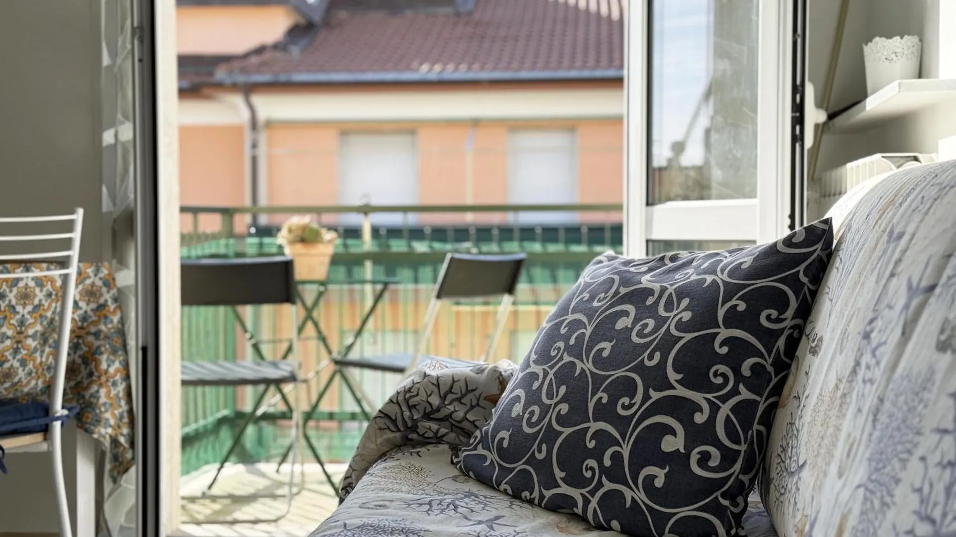 200 Mt Dal Mare - Relax Con Terrazzo E Vista Apartment Borgio Verezzi 0*,  Italy
