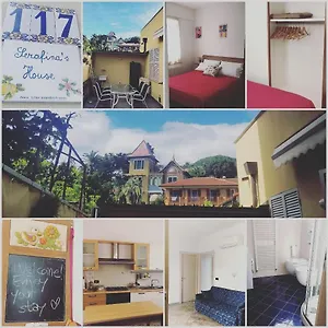 Serafina's House Borgio Verezzi