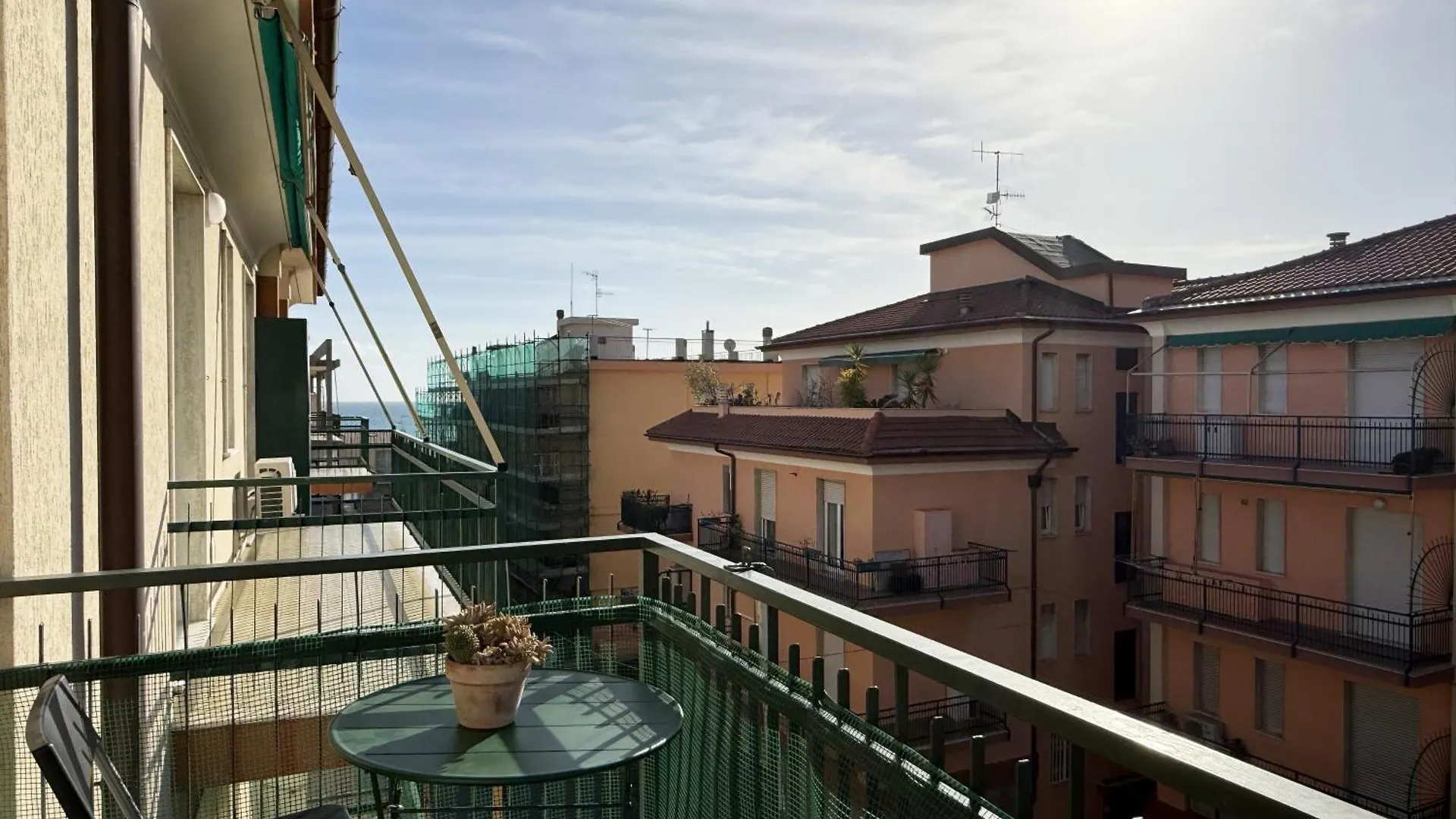 200 Mt Dal Mare - Relax Con Terrazzo E Vista Apartment Borgio Verezzi