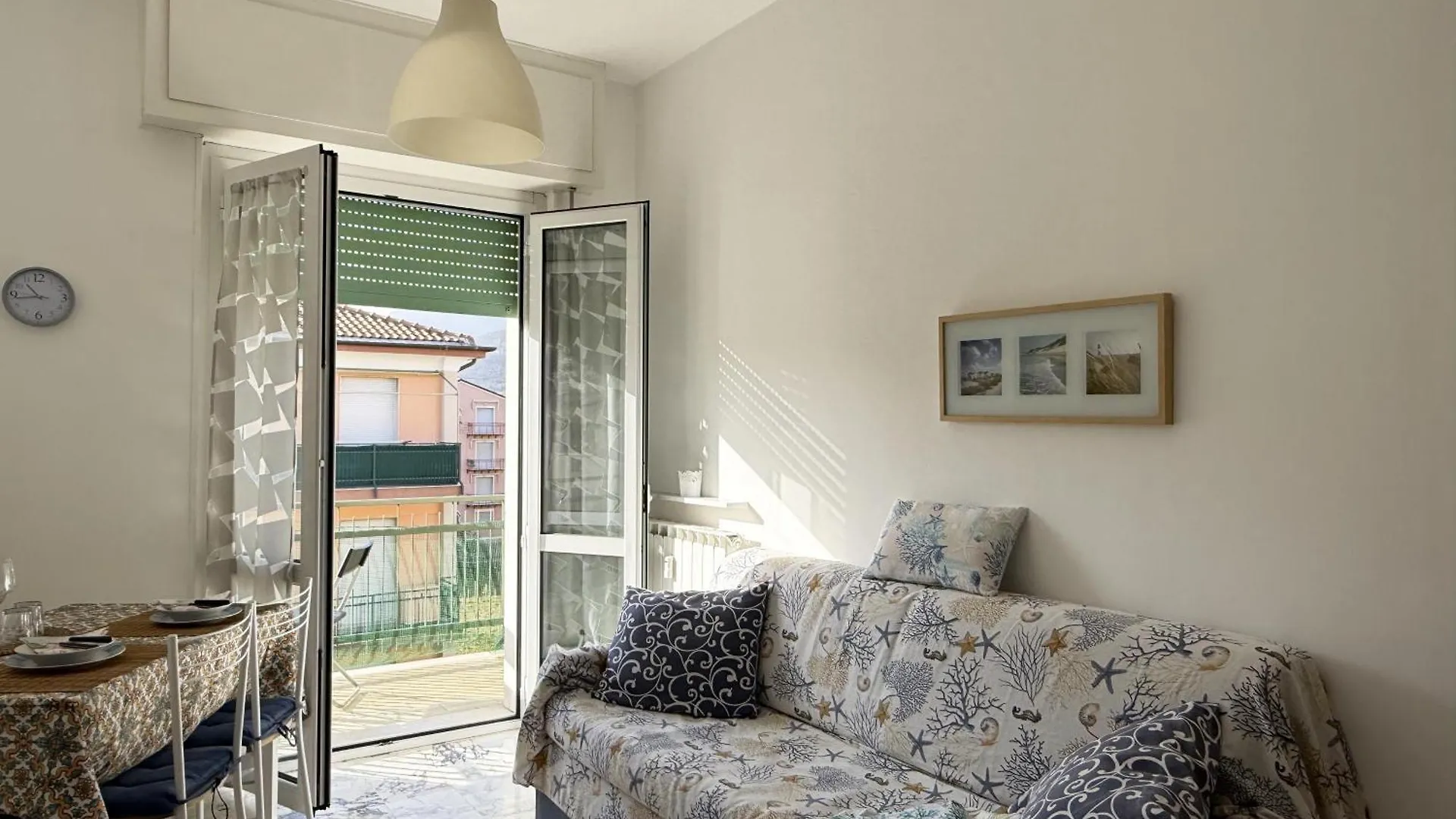 200 Mt Dal Mare - Relax Con Terrazzo E Vista Apartment Borgio Verezzi Italy